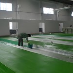 资阳防腐防静电地坪,防腐防静电自流平地坪-缩略图3