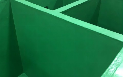 资阳防腐水池，水池防腐防渗怎么做，防腐水池施工厂家