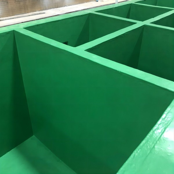 资阳防腐水池，水池防腐防渗怎么做，防腐水池施工厂家